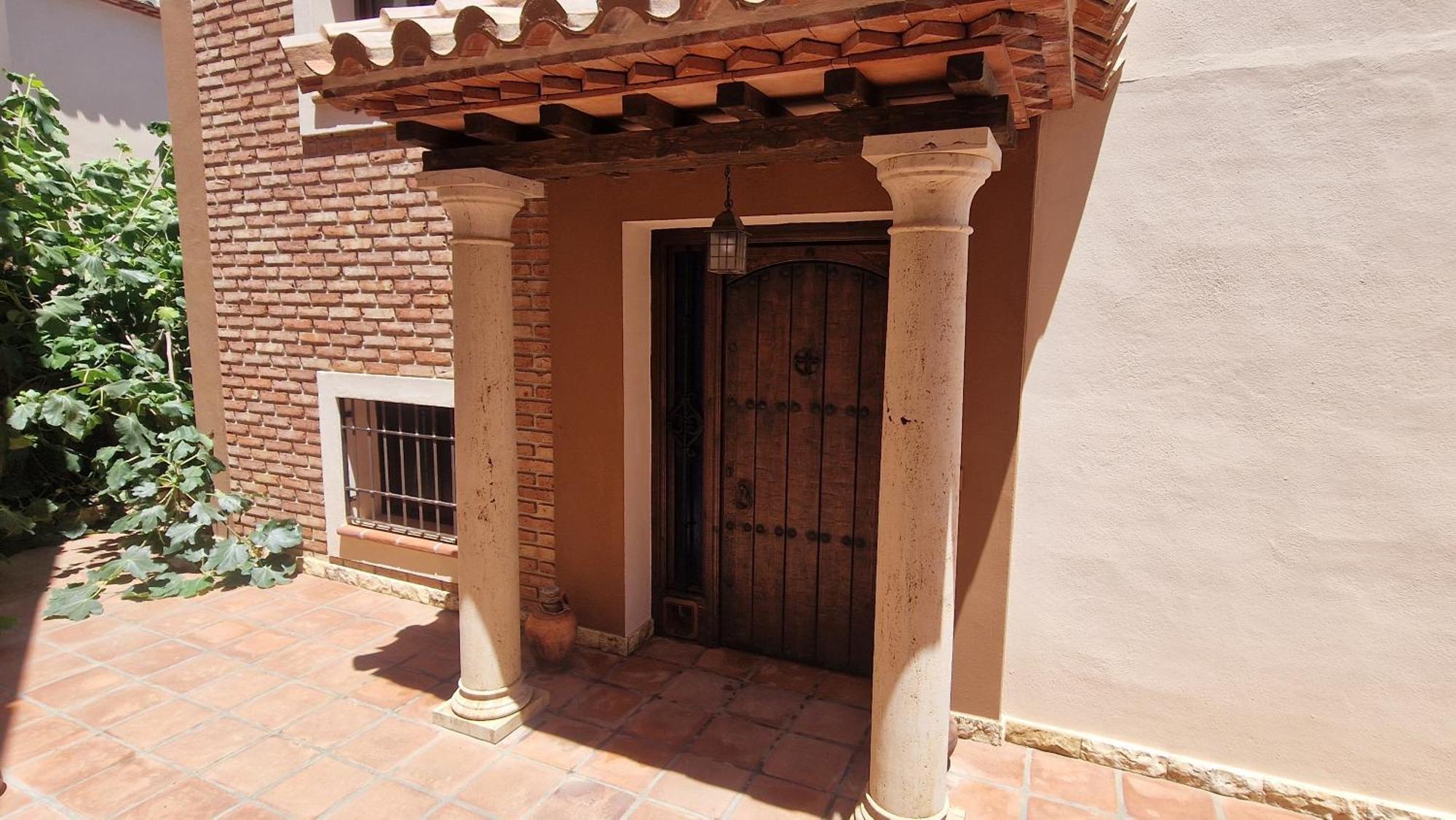 Villa Deluxe Nerja Silhouse Bagian luar foto
