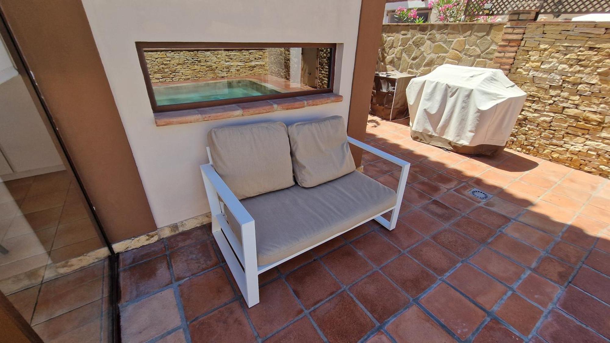 Villa Deluxe Nerja Silhouse Bagian luar foto