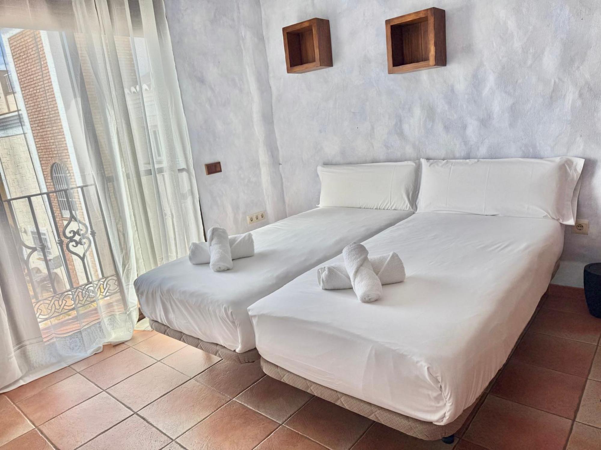 Villa Deluxe Nerja Silhouse Bagian luar foto